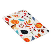 Magnet Flexible Beau Motif d'automne (Côté Droit)
