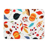 Magnet Flexible Beau Motif d'automne (Horizontal)