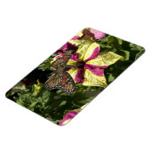 Magnet Flexible Beau papillon éléphant (Côté Gauche)