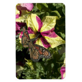 Magnet Flexible Beau papillon éléphant (Vertical)