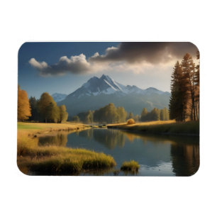 Magnet Flexible Beau paysage naturel