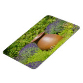 Magnet Flexible Beau pot ornemental (Côté Gauche)