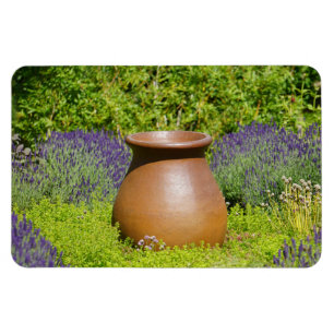 Magnet Flexible Beau pot ornemental