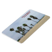 Magnet Flexible Beau Venice Beach Premium Magnet! (Côté Gauche)
