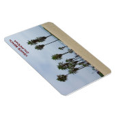 Magnet Flexible Beau Venice Beach Premium Magnet! (Côté Droit)