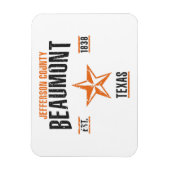 Magnet Flexible Beaumont (Vertical)