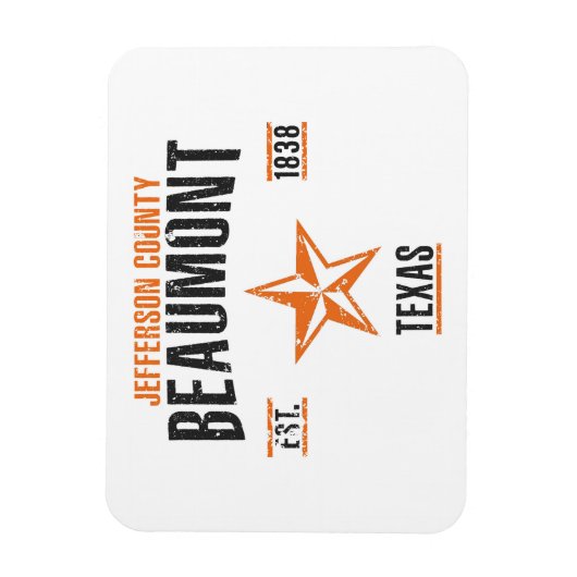 Magnet Flexible Beaumont (Vertical)