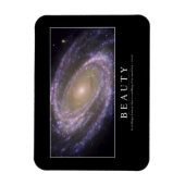 Magnet Flexible Beauté : Citation inspirante 2 (Vertical)