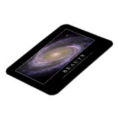 Magnet Flexible Beauté : Citation inspirante 2 (Côté Gauche)