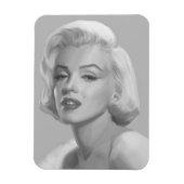 Magnet Flexible Beauté classique (Vertical)