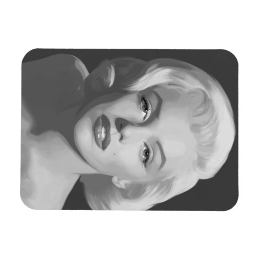 Magnet Flexible Beauté classique (Horizontal)