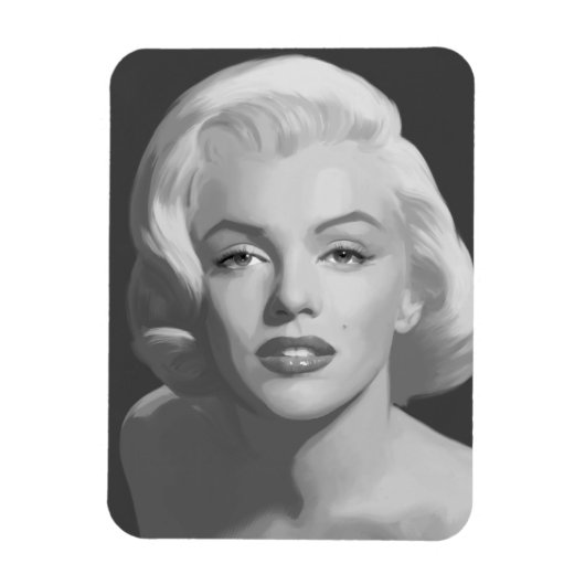 Magnet Flexible Beauté classique (Vertical)