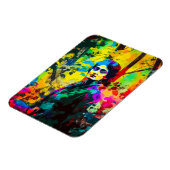 Magnet Flexible Beauté d'automne (Côté Gauche)