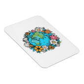 Magnet Flexible Beauté de la Terre (Côté Droit)