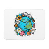 Magnet Flexible Beauté de la Terre (Horizontal)