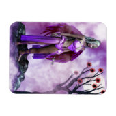Magnet Flexible Beauté elfe (Horizontal)