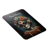 Magnet Flexible Beauté Éternelle, personnalisé (Côté Droit)