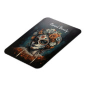Magnet Flexible Beauté Éternelle, personnalisé (Côté Gauche)