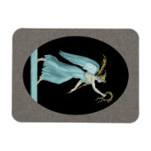 Magnet Flexible Beauté grecque II (Horizontal)