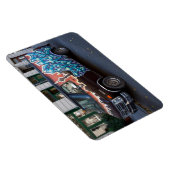 Magnet Flexible Beauville Van (Côté Droit)