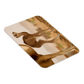 Magnet Flexible Bébé Camel (Côté Droit)