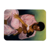 Magnet Flexible Bébé de bonne nuit 1998 (Horizontal)