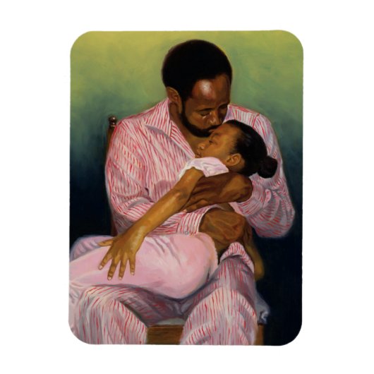 Magnet Flexible Bébé de bonne nuit 1998 (Vertical)