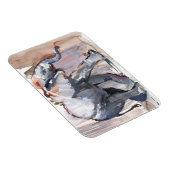 Magnet Flexible Bébé éléphant 2012 (Côté Droit)