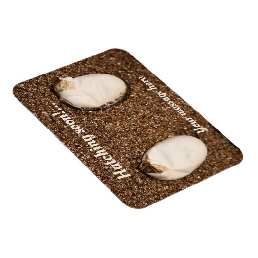 Magnet Flexible Bébé Learded Dragons Hatching! (Côté Droit)