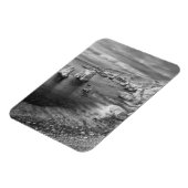 Magnet Flexible Bed & Breakfast beach littoral, Californie (Côté Gauche)