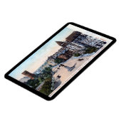 Magnet Flexible Bedford Ave., Brooklyn, NY 1906 Carte postale Vint (Côté Gauche)