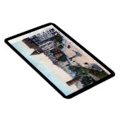 Magnet Flexible Bedford Ave., Brooklyn, NY 1906 Carte postale Vint (Côté Droit)