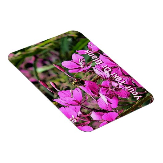 Magnet Flexible Bee Nice (Côté Droit)