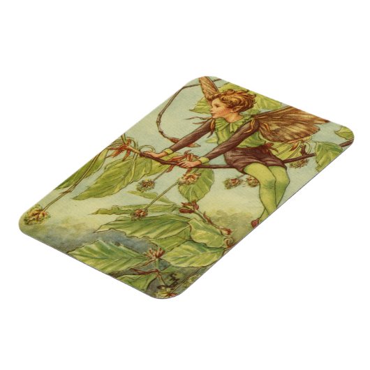 Magnet Flexible Beech Tree Fairy by Vision Studio (Côté Gauche)