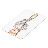 Magnet Flexible Beethoven (Côté Gauche)