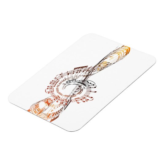 Magnet Flexible Beethoven (Côté Gauche)