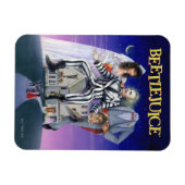 Magnet Flexible Beetlejus | Affiche théâtrale (Horizontal)