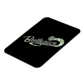 Magnet Flexible Beetlejus | Allumer le jus (Côté Gauche)