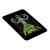 Magnet Flexible Beetlejus | C'est l'heure du spectacle ! (Côté Droit)