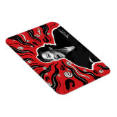 Magnet Flexible Beetlejus | Delia Deetz (Côté Droit)