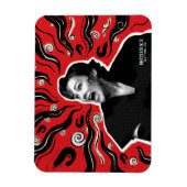 Magnet Flexible Beetlejus | Delia Deetz (Vertical)