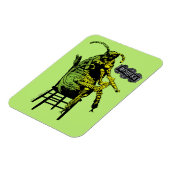 Magnet Flexible Beetlejus | Le dendroctone en fauteuil (Côté Gauche)