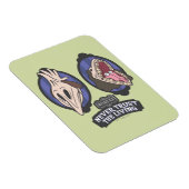 Magnet Flexible Beetlejus | Maitlands "Ne jamais faire confiance a (Côté Droit)