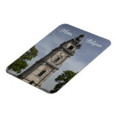 Magnet Flexible Beffroi de Mons, Belgique (Côté Gauche)