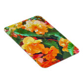 MAGNET FLEXIBLE BEGONIAS (Côté Droit)