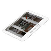 Magnet Flexible Bélarus Volkovysk Vawkavysk Architecture (Côté Gauche)