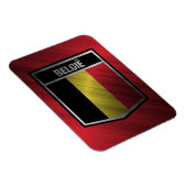 Magnet Flexible Belgique (Côté Droit)