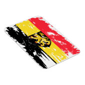 Magnet Flexible Belgique (Côté Droit)