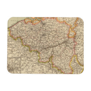 Magnet Flexible Belgique, Luxembourg