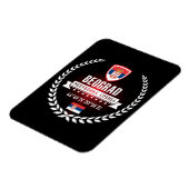 Magnet Flexible Belgrade (Côté Gauche)